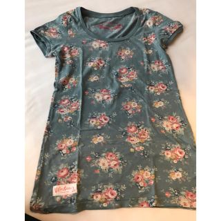 キャスキッドソン(Cath Kidston)のキャスキットソン 花柄Tシャツ(Tシャツ(半袖/袖なし))