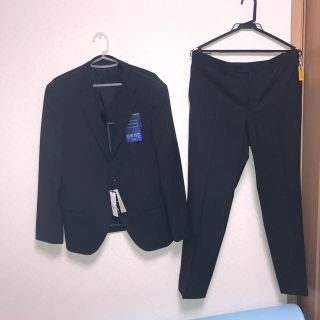 青山 - 新品未使用タグ付 ritorno 青山 スーツ AB5 グレー 青山 - 新品未使用タグ付 ritorno 青山 スーツ AB5 グレー