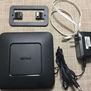 バッファロー(Buffalo)のBuffalo ルーター(PC周辺機器)