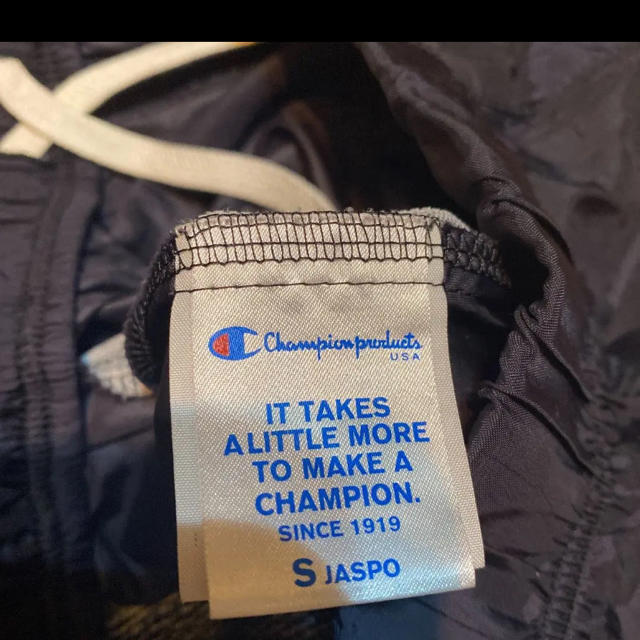 Champion(チャンピオン)のchampion ナイロンパンツ メンズのパンツ(その他)の商品写真