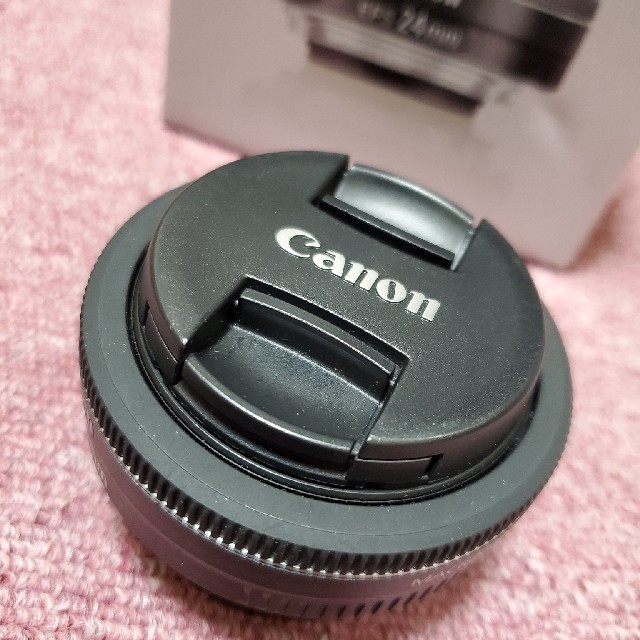 canon 24mm F2.8 STM