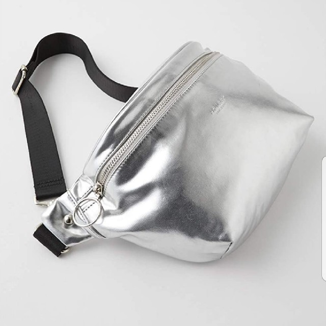 moussy(マウジー)のWAIST&SHOULDER BAG レディースのバッグ(ボディバッグ/ウエストポーチ)の商品写真