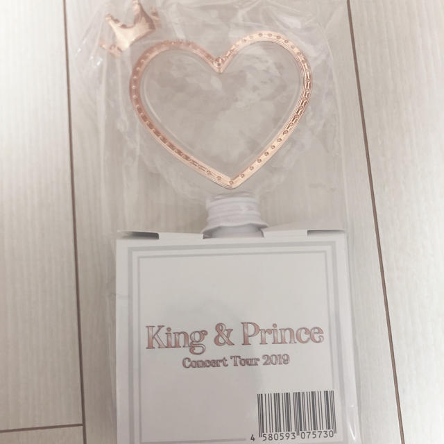 King&Princeペンライト