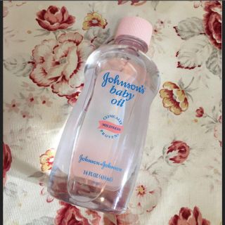 ジョンソン(Johnson's)のジョンソン ベビーオイル✨大容量414ml (ボディオイル)