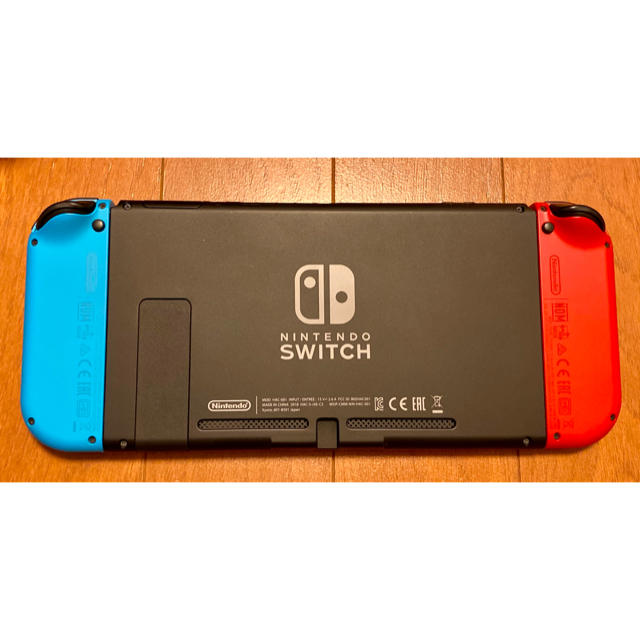 NINTENDO SWITCH 20181個ACアダプター