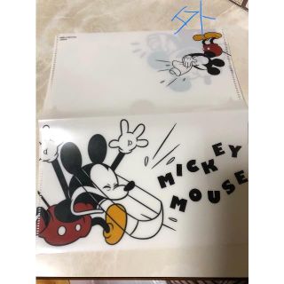 ディズニー(Disney)の【☻】【完売商品】ミッキーマウス  マスクケース(日用品/生活雑貨)