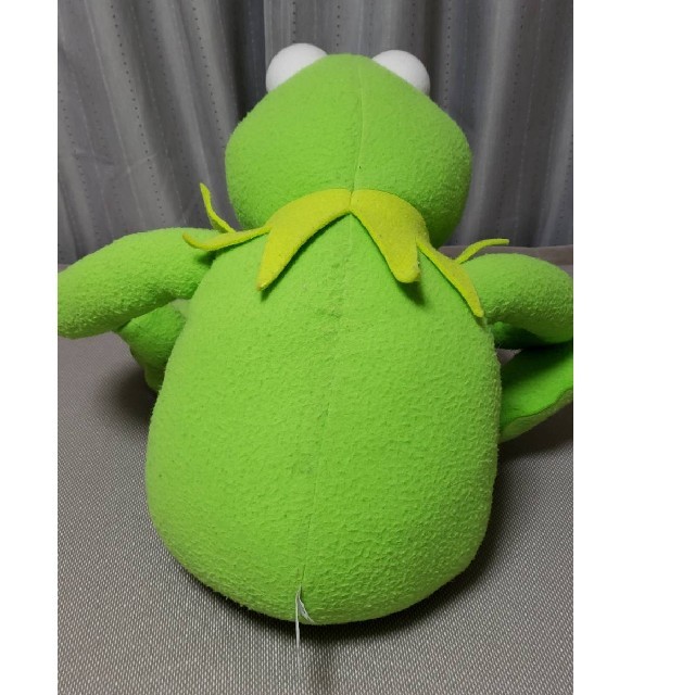 SESAME STREET - 値下げしました⭐レア!美品!カーミット SESAME STREET - 値下げしました⭐レア!美品!カーミット