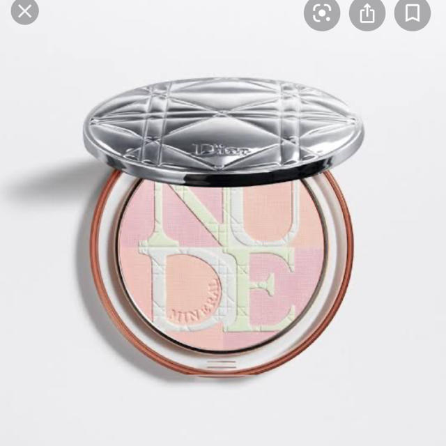 Dior(ディオール)のディオール　パウダー コスメ/美容のベースメイク/化粧品(フェイスパウダー)の商品写真