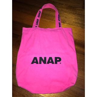 アナップ(ANAP)のANAP カバン(トートバッグ)