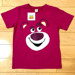 ディズニー(Disney)のディズニー トイストーリー ロッツォ Tシャツ 120cm ☆新品未使用(Tシャツ/カットソー)