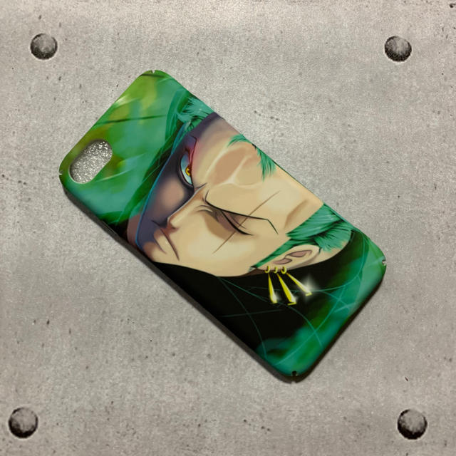 One Piece ワンピース ゾロ シリコン ケース Iphone 7 8の通販 By ももたろう3710 S Shop ラクマ