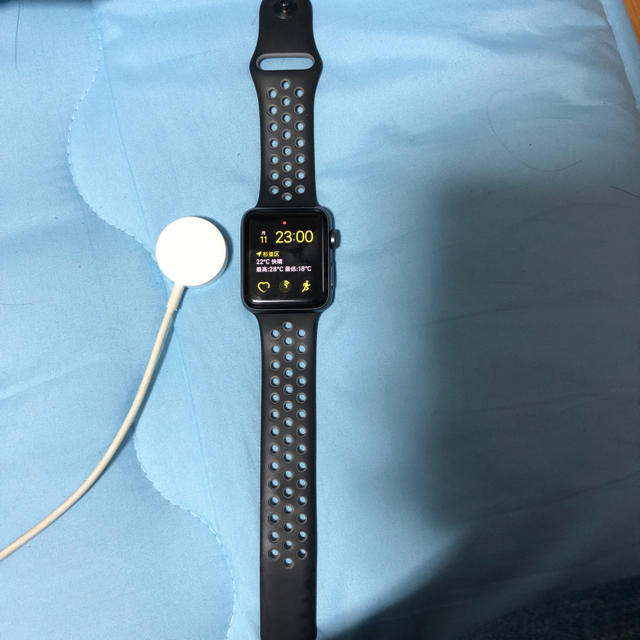 Apple Watch シリーズ2 NIKEモデル