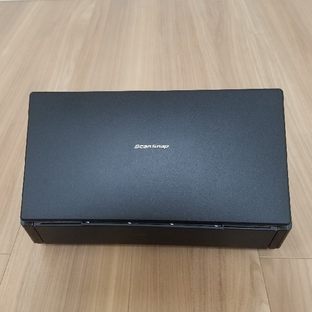 富士通(フジツウ)のFUJITSU ScanSnap iX500 FI-IX500【中古】 スマホ/家電/カメラのPC/タブレット(PC周辺機器)の商品写真