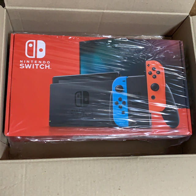 【新品未開封】Nintendo Switch