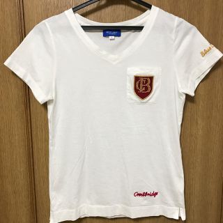 ブラックレーベルクレストブリッジ(BLACK LABEL CRESTBRIDGE)のBLUE LABEL CRESTBRIDGE Tシャツ クレストブリッジ(Tシャツ(半袖/袖なし))