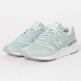 ニューバランス(New Balance)のニューバランス レディース シューズ 新品未使用CW997HCA 24.5センチ(スニーカー)