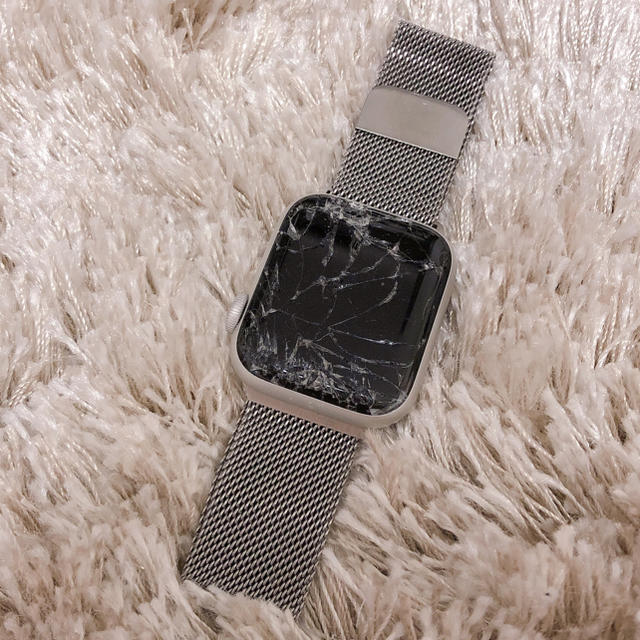 Apple Watch Series 4 44mm ジャンク
