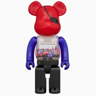 メディコムトイ(MEDICOM TOY)のMY FIRST BE@RBRICK B@BY SECRET Ver.400%(その他)