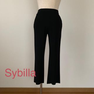 シビラ(Sybilla)のシビラ クロップドパンツ M(クロップドパンツ)