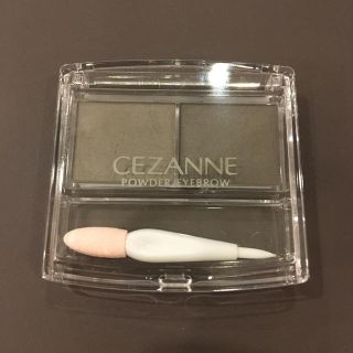 セザンヌケショウヒン(CEZANNE（セザンヌ化粧品）)のセザンヌ パウダー アイブロウ R(パウダーアイブロウ)