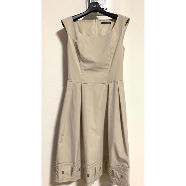 FOXEY NEWYORK ワンピース38サイズ レディース ワンピース yaliampress.com