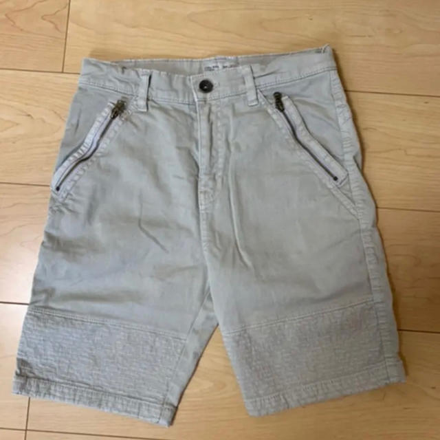 ZARA(ザラ)のZARAキッズショットパンツ キッズ/ベビー/マタニティのキッズ服男の子用(90cm~)(パンツ/スパッツ)の商品写真