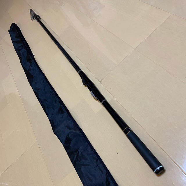 DAIWA ダイワ 大島磯 1-5.3 F 磯竿美品 DAIWA ダイワ 大島磯 1-5.3 F 磯竿美品