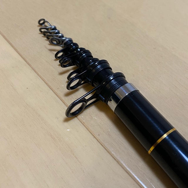 DAIWA ダイワ 大島磯 1-5.3 F 磯竿美品 DAIWA ダイワ 大島磯 1-5.3 F 磯竿美品