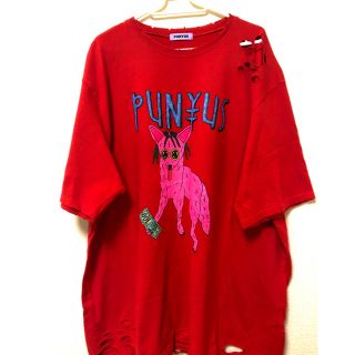 プニュズ(PUNYUS)のプニュズ　Tシャツ(Tシャツ(半袖/袖なし))