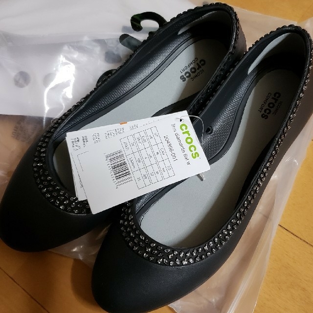 crocs(クロックス)のクロックス　パンプス レディースの靴/シューズ(ハイヒール/パンプス)の商品写真