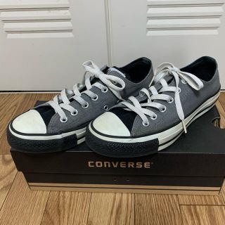 コンバース(CONVERSE)のはなぼん様専用　　　コンバース　ローカット　配色　25.0cm(スニーカー)