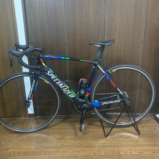 スペシャライズド(Specialized)の【美品】【限定】specialized venge elite sagan 54(自転車本体)