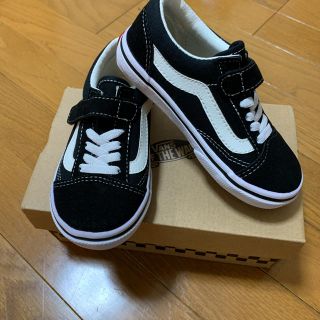 ヴァンズ(VANS)のバンズ17センチキッズ(スニーカー)