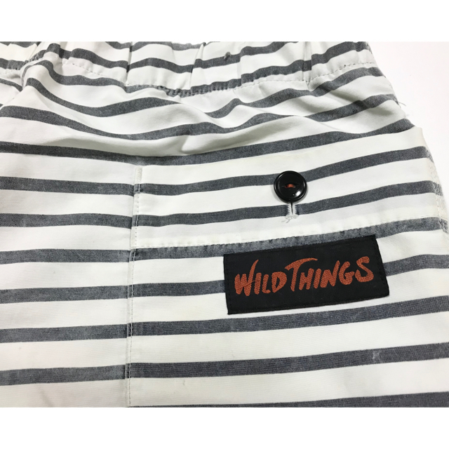 WILD THINGS KATO コラボ ハーフパンツ アウトドア - ショートパンツ