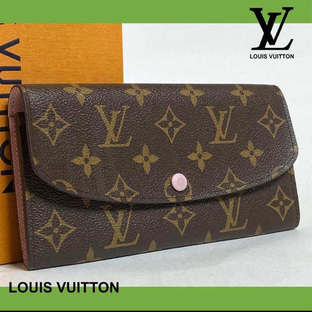 極美品　LOUIS VUITTON　財布