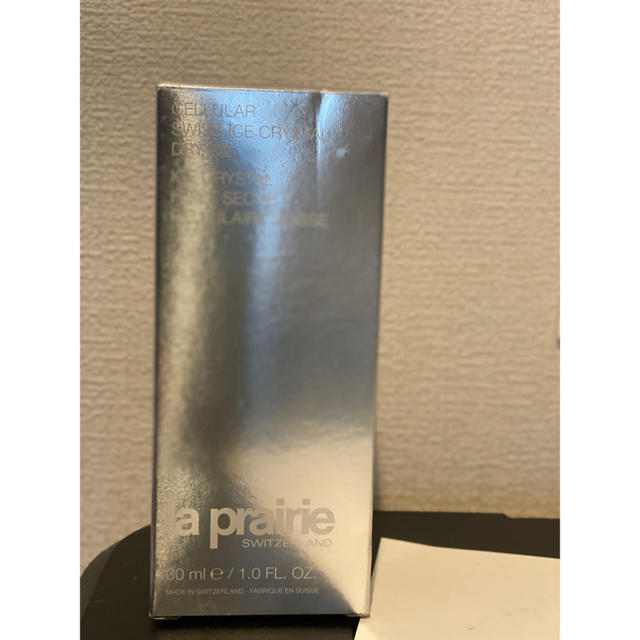 La Prairie(ラプレリー)のラプレリー　スイスアイスクリスタルドライオイル コスメ/美容のスキンケア/基礎化粧品(美容液)の商品写真