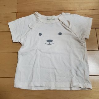 ジェラートピケ(gelato pique)のジェラートピケ Tシャツ 80-90cm(Tシャツ/カットソー)