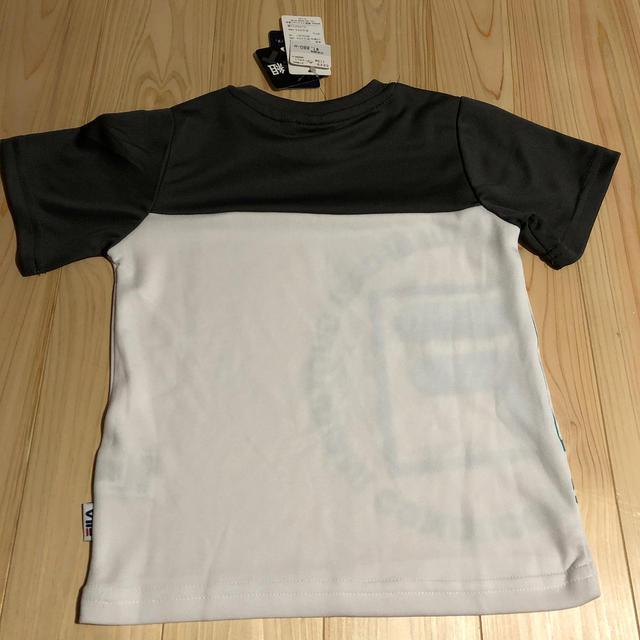 FILA(フィラ)のFILA Tシャツ キッズ/ベビー/マタニティのキッズ服男の子用(90cm~)(Tシャツ/カットソー)の商品写真