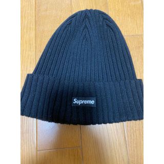 シュプリーム(Supreme)のsupreme overdyed beanie (ニット帽/ビーニー)