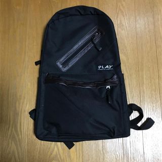 コムデギャルソン(COMME des GARCONS)のPLAY COMME des GARCONS リュック(バッグパック/リュック)