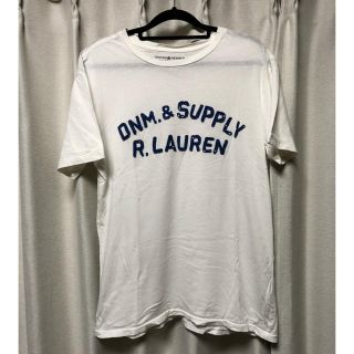 デニムアンドサプライラルフローレン(Denim & Supply Ralph Lauren)のDenim & Supply RALPH LAUREN Tシャツ Sサイズ(Tシャツ/カットソー(半袖/袖なし))