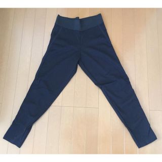 ザラ(ZARA)の【ZARA】BLK PANTS(ワークパンツ/カーゴパンツ)