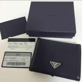 プラダ(PRADA)の正規品♡新品 PRADA 財布(財布)