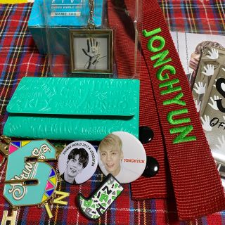 シャイニー(SHINee)のSHINeeグッズ　ジョンヒョン(アイドルグッズ)