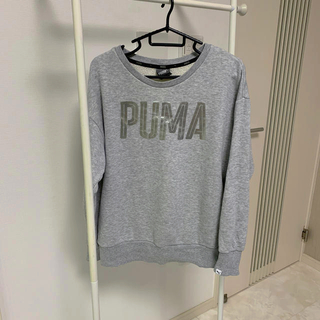 プーマ(PUMA)のPUMA トレーナー(トレーナー/スウェット)
