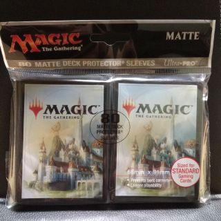 マジックザギャザリング(マジック：ザ・ギャザリング)のウルトラプロ スリーブ MTG ドミナリア (カードサプライ/アクセサリ)