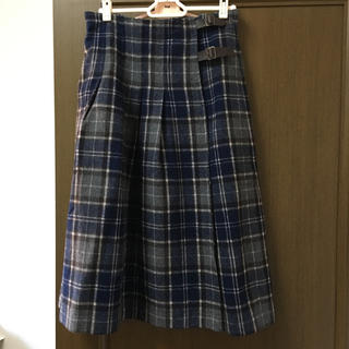 スタディオクリップ(STUDIO CLIP)のスカート(ひざ丈スカート)