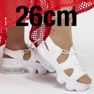 ナイキ(NIKE)のエアマックス ココ　サンダル 26cm (サンダル)