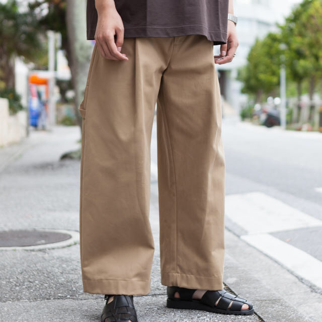 Studio Nicholson BRIDGES PANT XS-