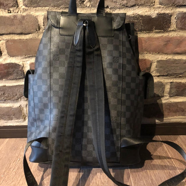 LOUIS VUITTON(ルイヴィトン)のLOUIS VUITTON メンズのバッグ(バッグパック/リュック)の商品写真